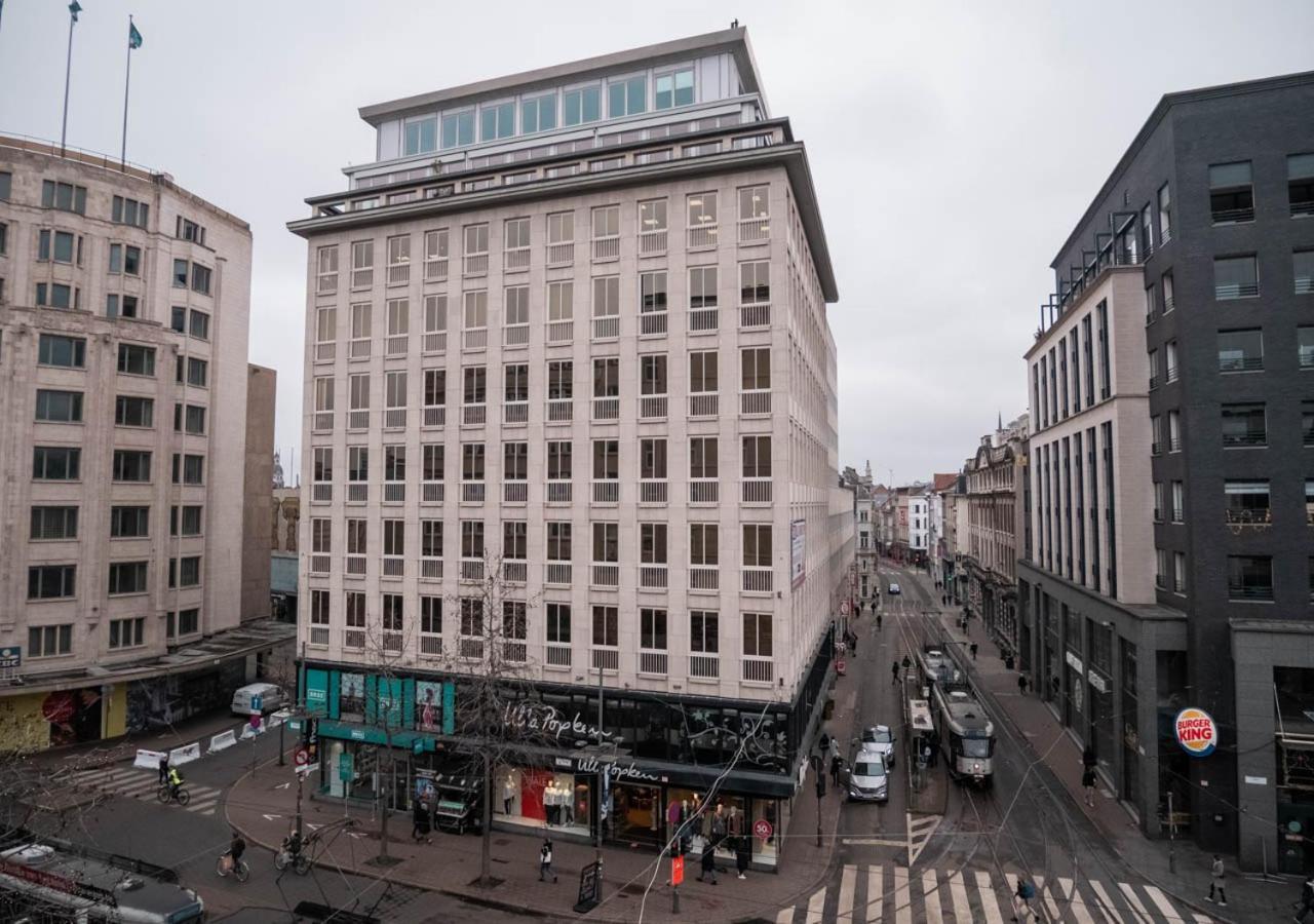 Smartflats - Old Town Antwerp Antuérpia Exterior foto